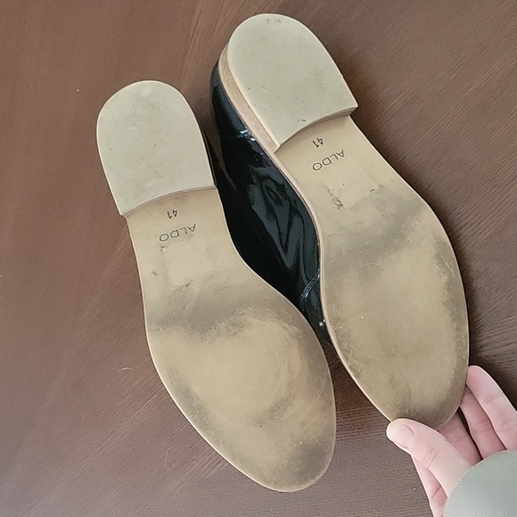 Aldo Patent flat shoe - Picture 6 of 6